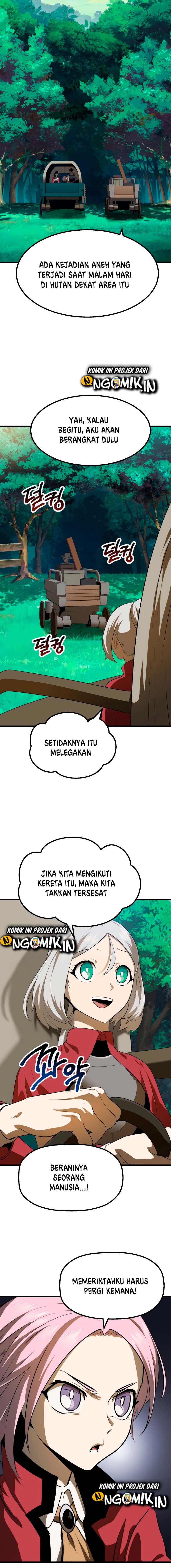 Otherworldly Sword King’s Survival Records Chapter 78 Gambar 14